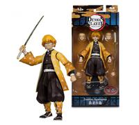Demon Slayer: Zenitsu Agatsuma (Red Platinum Edition) 7-Inch Figure