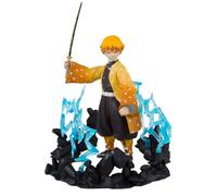 Demon Slayer: Zenitsu Agatsuma Thunder Breathing First Form Deluxe 5-Inch Figure