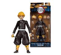 Demon Slayer: Zenitsu Agatsuma with Chuntaro 7-Inch Figure