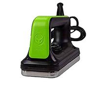 Demon Slide Wax Ski/Snowboard Service Iron, Black/Green