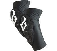 Demon Soft Cap X D3O Ski/Snowboard Elbow Guard Pads, S Black