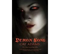 Demon Song: Book 3 of the Blood Singer Novels