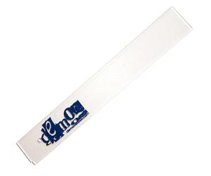 Demon Specific Snowboard Wax Scraper 14in/36cm Blue