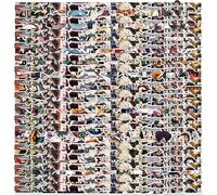 Demon Stickers, 200pcs, Anime Stickers, Demon Cartoon Waterproof Sticker, Driflo Cute Sticker, Demon S-Layer Merch, for Party Bag, Skateboard, Bottle, Laptop