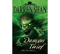 Demon Thief: Book 2 (The Demonata)