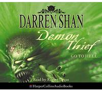Demon Thief: Book 2 (The Demonata)