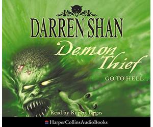 Demon Thief: Book 2 (The Demonata)