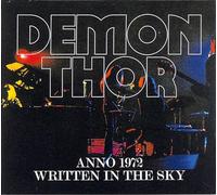Demon Thor Anno 1972/Written in the Sky (CD) Album Digipak
