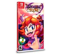Demon Turf (Limited Run #143) - Switch