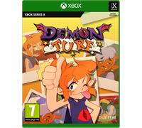 Demon Turf (Xbox Series X)