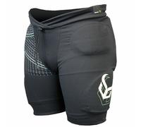 Demon V2 Flex Force Pro Padded Snowboard Impact Shorts Hip & Coccyx Protection