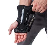 Demon V2 Ski/Snowboard Wrist Guards, S Black