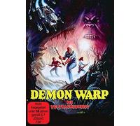 Demon Warp - Die Weltraumzombies - Cover B - Limitiert auf 500 Stück