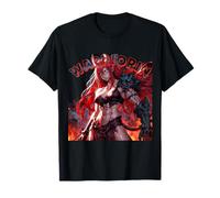 Demon Warrior in the Inferno T-Shirt