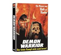 Demon Warrior - Mediabook - Limited Edition auf 111 Stück (+ Bonus-DVD)