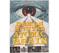 Demon with the Atomic Brain