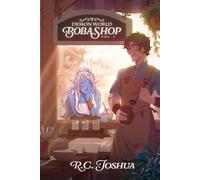 Demon World Boba Shop: A Cozy Fantasy Novel