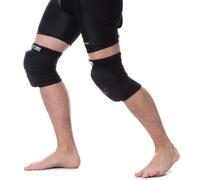 Demon Zero RF D3O Protective Knee Pads, XL Black