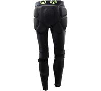 Demon Zero RF Protective D3O Impact Crash Pants, XL Black