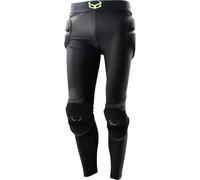 Demon Zero RF Protective D3O Impact Crash Pants, XS Black