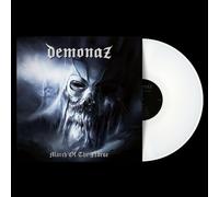 Demonaz - March Of The Norse (white LP in sleeve) [VINYL]