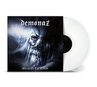 Demonaz - March Of The Norse (white LP in sleeve) [VINYL]
