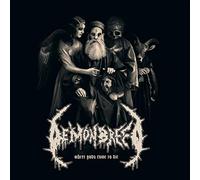 Demonbreed - Where Gods Come to Die