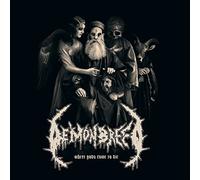 Demonbreed - Where Gods Come To Die [VINYL]