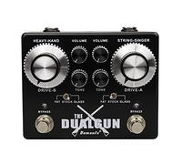 DemonFX DUAL GUN - 2 tone Overdrive Pedal