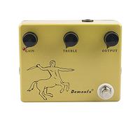 DemonFX KC-DRIVE - Overdrive Pedal based on the Klon Centaur