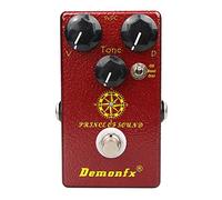 DemonFX PRINCE OF SOUND - Overdrive/Boost/Distortion Guitar Pedal