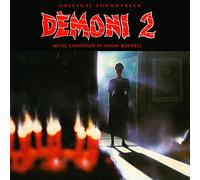 Simon Boswell - Demoni 2 (Red Vinyl + Poster) [VINYL]