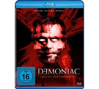 Demoniac - Macht der Finsternis (Blu-ray)