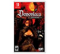 Demoniaca Everlasting Night Switch