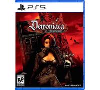 Demoniaca Everlasting Night Playstation 5