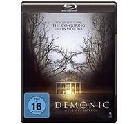 Demonic (2015) (Blu-Ray)