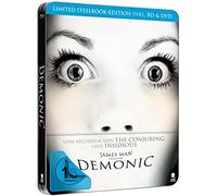Demonic (2015) (Steelbook Edition) (Blu-Ray & DVD Combo) (Blu-Ray)