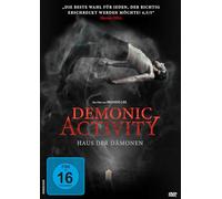 Demonic Activity - Haus der Dämonen [DVD]