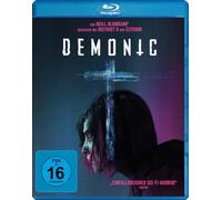 Demonic (Blu-ray) [Region Free]