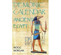 Demonic Calendar ancient Egypt