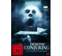 Demonic Conjuring-die Ultimative Horrorbox (DVD) Lacour Michael Hogan Erin Marie