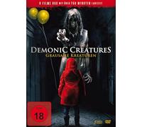 Demonic Creatures - Grausame Kreaturen [DVD]