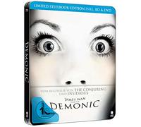 Demonic - Haus des Horrors: Limited Steelbook Edition
