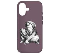 Demonic Leader Of Lost Souls Dictionnaire Infernal Cut Out Case for iPhone 17