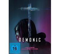 Demonic: Mediabook