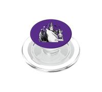 Demonic Predictor Of The Future By Magical Means Cut Out PopSockets PopGrip for MagSafe