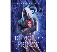 Demonic Prince: A Dark Fantasy Romance: 1