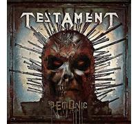 Demonic, Testament, New Original recording reissued,Limi