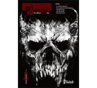 Demonic: The Official Sacrifice Zine - Issue 1 (Sacrifice RPG)