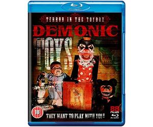 DEMONIC TOYS BD